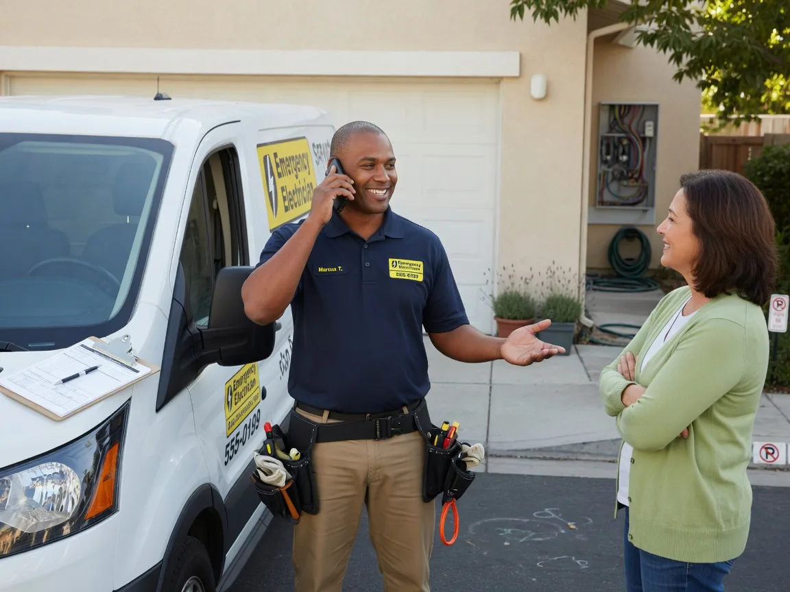 Emergency Electrician Fairhope, AL FAQs